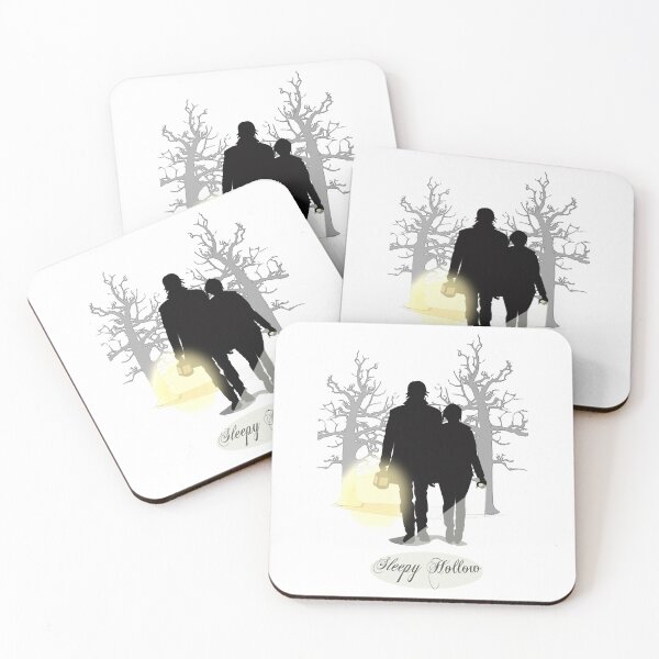 Item preview, Couple from sleepy hollow movie  designed and sold by RoggeIsmael.