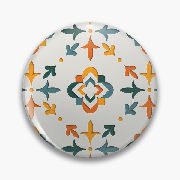 Item preview, Oriental ornamental arabesque pattern designed and sold by GarikProst.