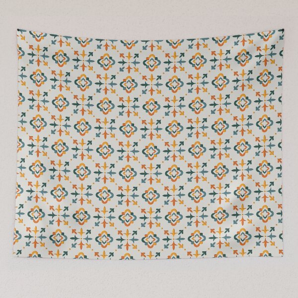 Item preview, Oriental ornamental arabesque pattern designed and sold by GarikProst.