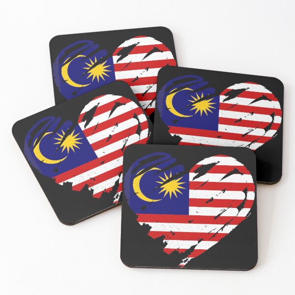 Artikelvorschau, Ich liebe Malaysia – Saya sayang Malaysia entworfen und verkauft von feether-store.