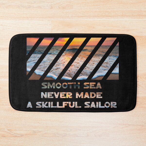 Item preview, Smooth sea designed and sold by ZionFashion.