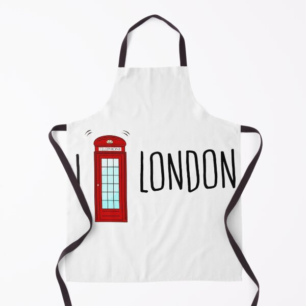 Item preview, London telephone box designed and sold by Milatoo.
