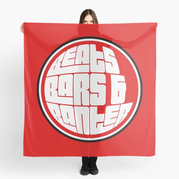 Beats, Bars & Banter Scarf