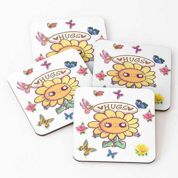 Item preview, Sunflower and Butterfly designed and sold by malikzaibi.