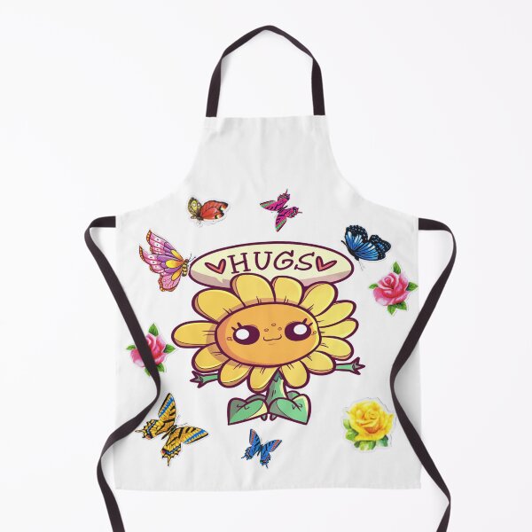 Item preview, Sunflower and Butterfly designed and sold by malikzaibi.