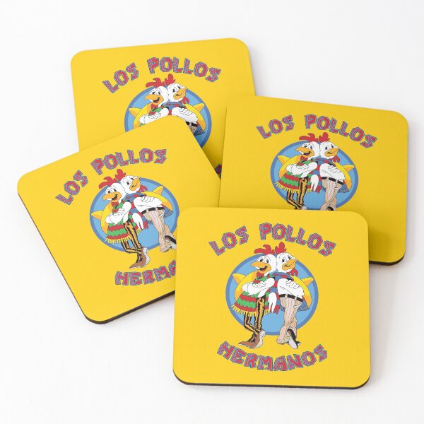 Item preview, Los Pollos Hermanos designed and sold by Tommy-J.