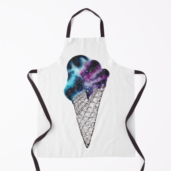 Item preview, Space ice cream  designed and sold by Elena-Kot.