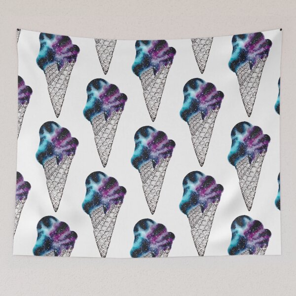 Item preview, Space ice cream  designed and sold by Elena-Kot.