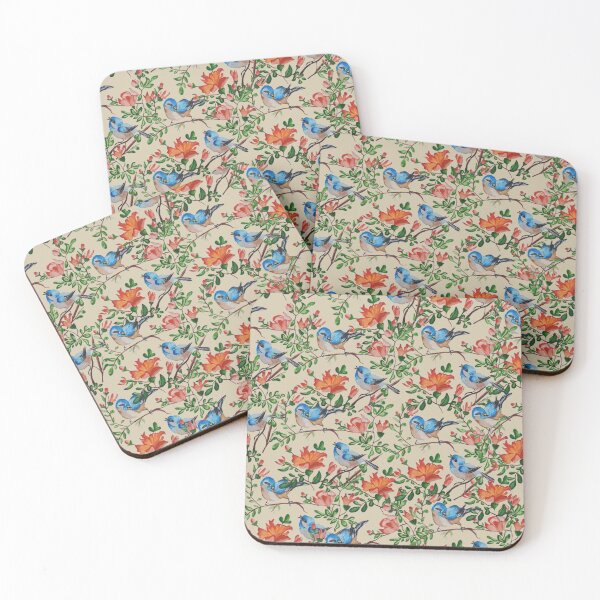 Item preview, Birds of paradise designed and sold by CreativeSpace21.