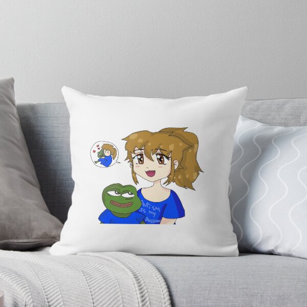 Item preview, aspie and apu designed and sold by Aspie-Provider.