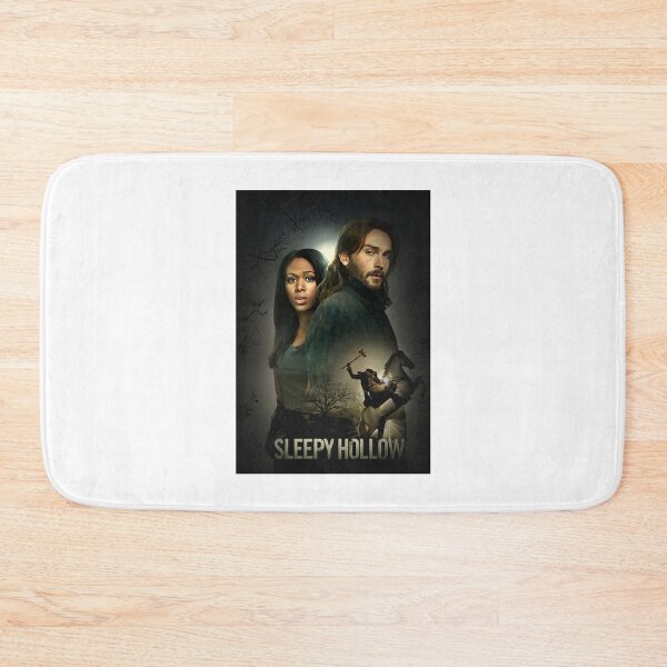 Item preview, Ichabod Crane and girlfriend hollow movie sleepy graphic designed and sold by RoggeIsmael.