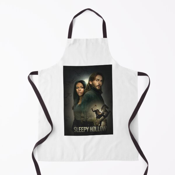 Item preview, Ichabod Crane and girlfriend hollow movie sleepy graphic designed and sold by RoggeIsmael.