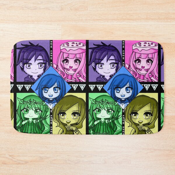 Item preview, Aesthetic Funneh Krew  designed and sold by Infdesigner.