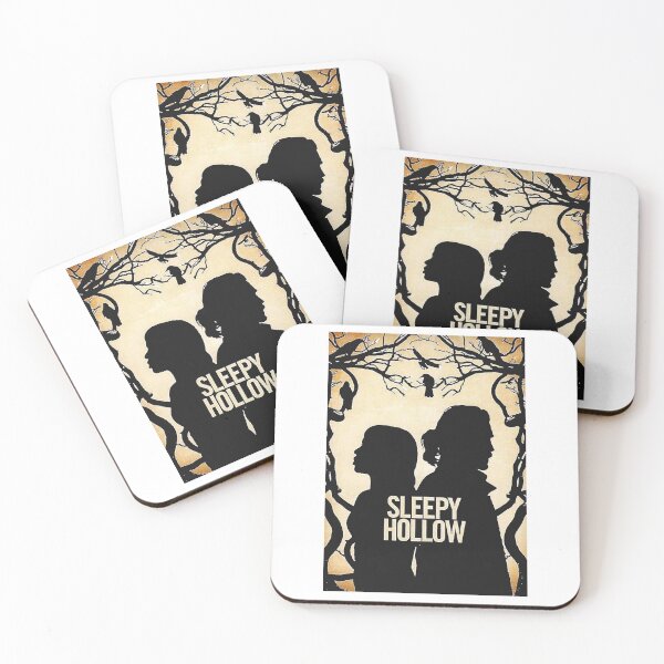 Item preview, Couple hollow horror sleepy movie silhouette design designed and sold by RoggeIsmael.