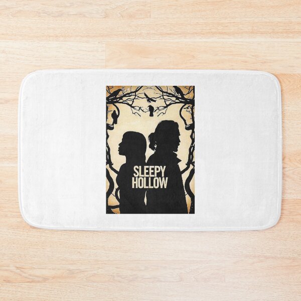 Item preview, Couple hollow horror sleepy movie silhouette design designed and sold by RoggeIsmael.