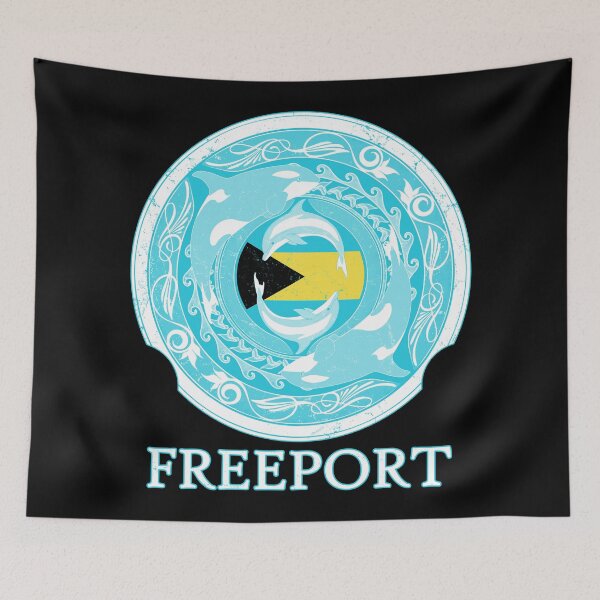Item preview, Bahamas designed and sold by NicGrayGraphic.