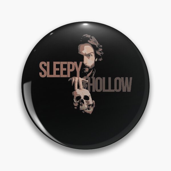 Item preview, Sleepy ichabod crane hold skull hollow classic designed and sold by RoggeIsmael.