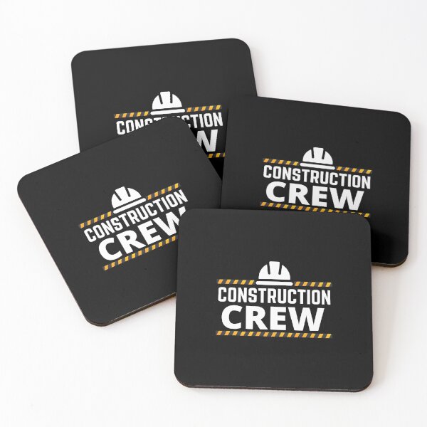 Item preview, Construction crew designed and sold by TThousand.