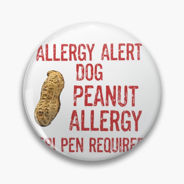 Item preview, Allergy alert dog designed and sold by mclaurin612.