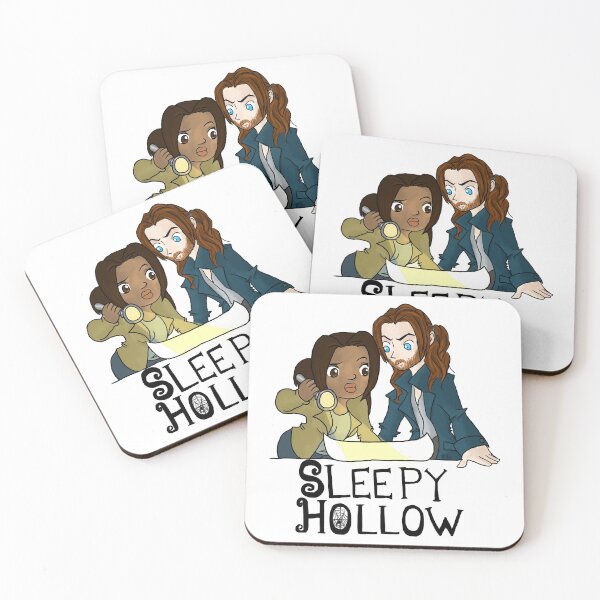 Item preview, Chibi sleepy supernatural film hollow designed and sold by RoggeIsmael.