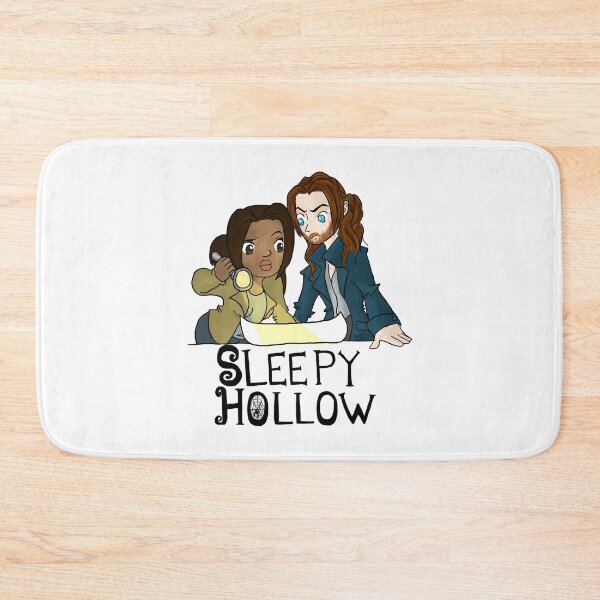 Item preview, Chibi sleepy supernatural film hollow designed and sold by RoggeIsmael.