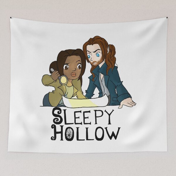 Item preview, Chibi sleepy supernatural film hollow designed and sold by RoggeIsmael.