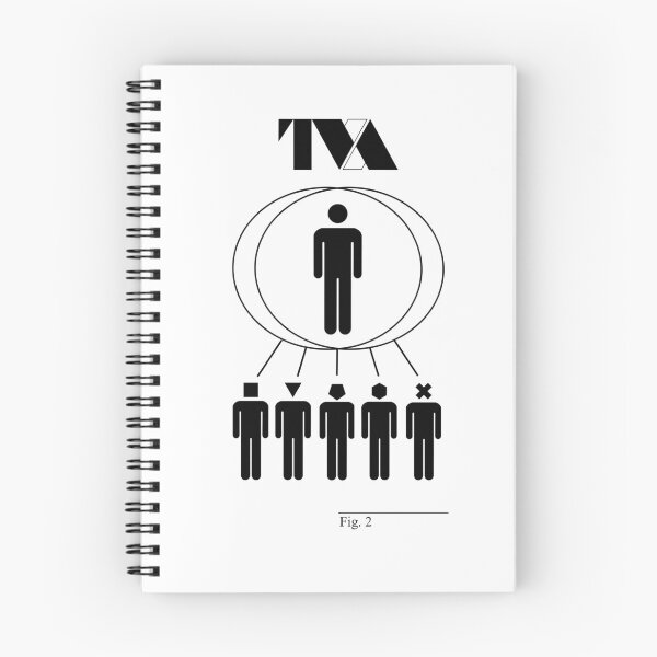 Item preview, So You're a Variant Fig 2 Black designed and sold by ITSLIKETHISONLY.