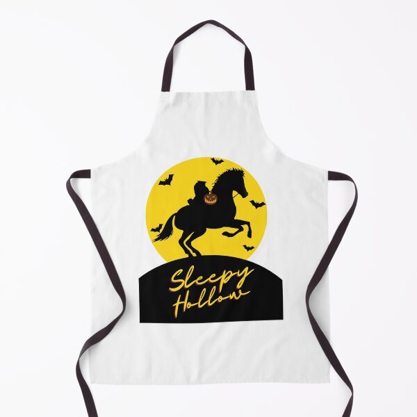 Item preview, Sleepy headless horseman hollow Halloween design designed and sold by RoggeIsmael.
