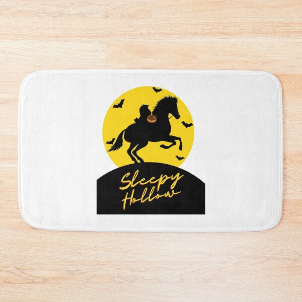 Item preview, Sleepy headless horseman hollow Halloween design designed and sold by RoggeIsmael.