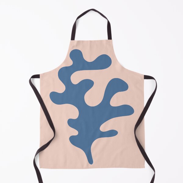 Item preview, Abstract Minimalist Blue Art designed and sold by MarcelleDesign.