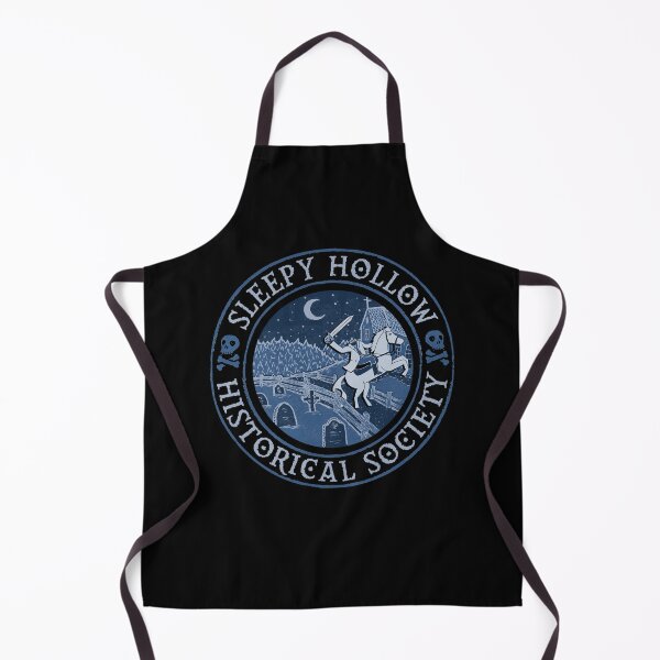 Item preview, Historical society hollow sleepy circle logo designed and sold by RoggeIsmael.