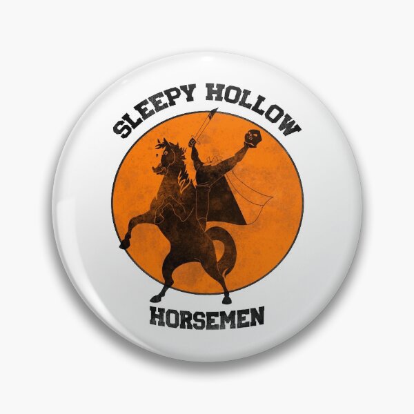 Item preview, Horsemen hollow sleepy design designed and sold by RoggeIsmael.