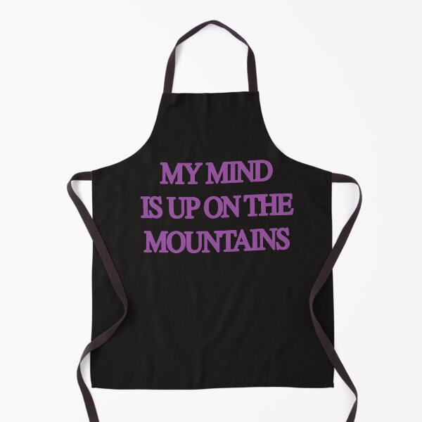 Item preview, My Mind is UP ON The Mountains trc designed and sold by JooHoPark.