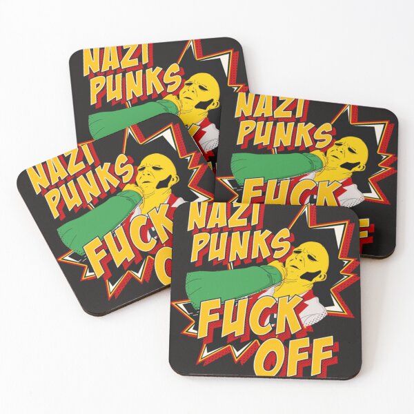 Item preview, Nazi-Punks-Fuck-Off - Shirt designed and sold by JooHoPark.