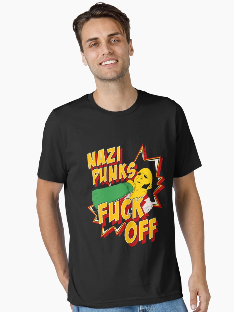 Nazi-Punks-Fuck-Off - Shirt