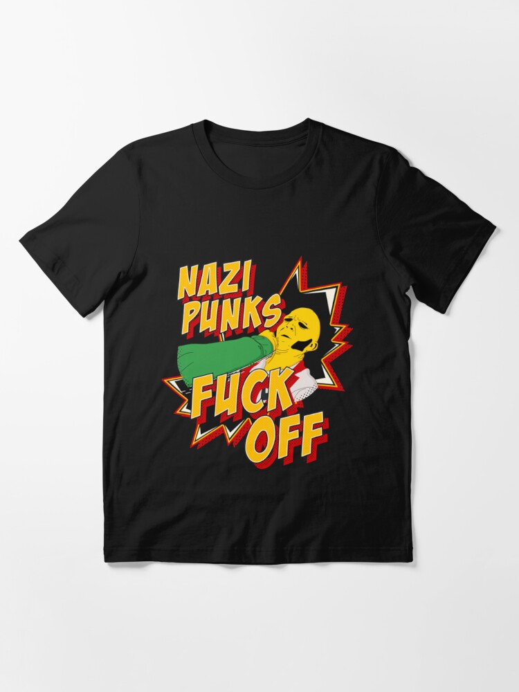 Nazi-Punks-Fuck-Off - Shirt