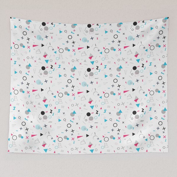 Item preview, Abstract Geometric Seamless Pattern designed and sold by Peekonet.