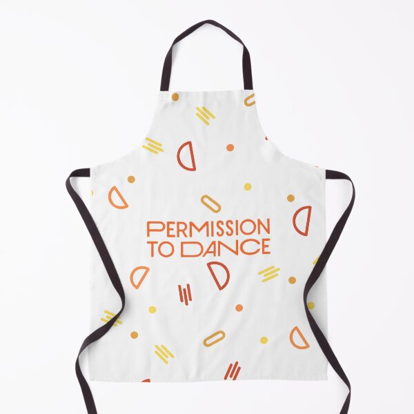 Item preview, Permission to Dance BTS by Miraidesigns [UNOFFICIAL MERCHANDISE] designed and sold by miraidesigns.