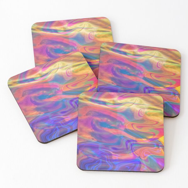 Item preview, Art of LSD Mix Color Paint Artwork designed and sold by Immadman.