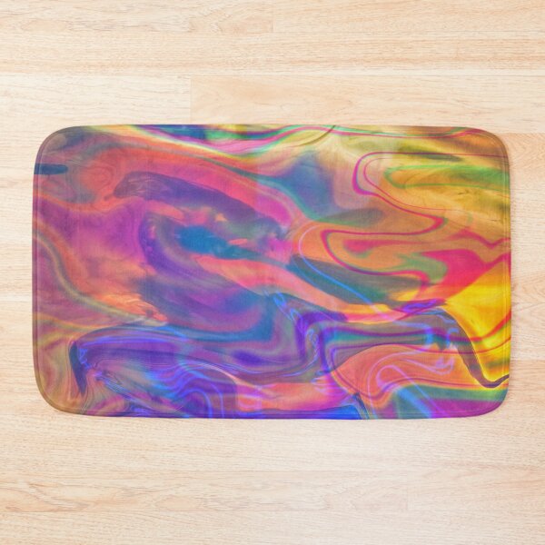 Item preview, Art of LSD Mix Color Paint Artwork designed and sold by Immadman.