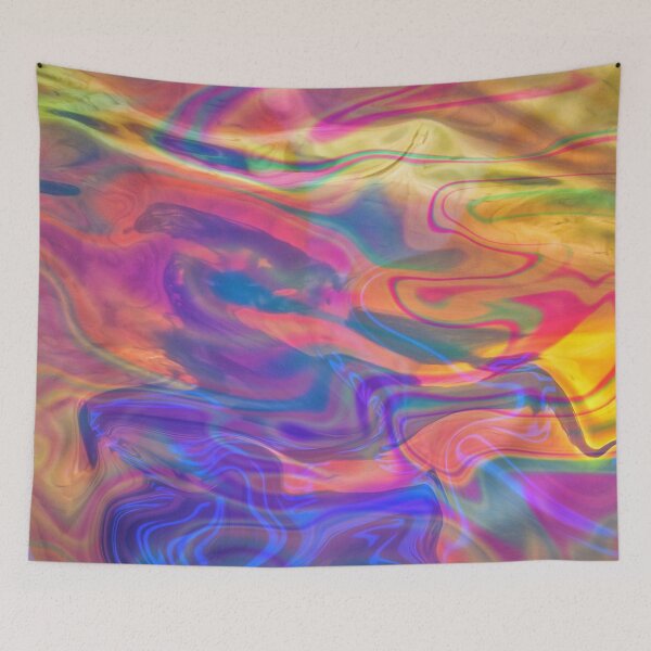 Artikelvorschau, Art of LSD Mix Color Paint Artwork entworfen und verkauft von Immadman.