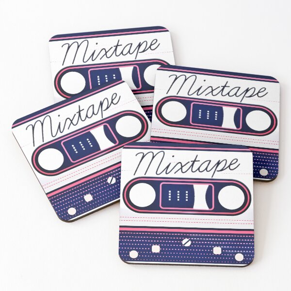 Item preview, Mixed Tape designed and sold by bohokitty.