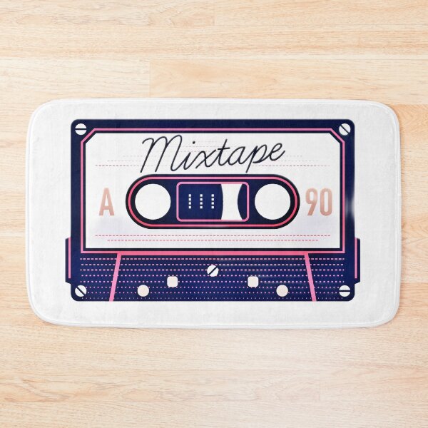 Item preview, Mixed Tape designed and sold by bohokitty.