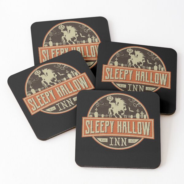 Item preview, Sleepy hallow film logo designed and sold by RoggeIsmael.