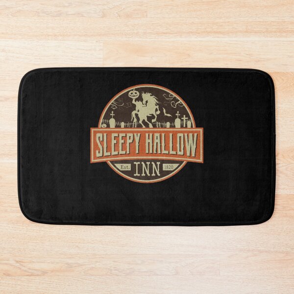 Item preview, Sleepy hallow film logo designed and sold by RoggeIsmael.