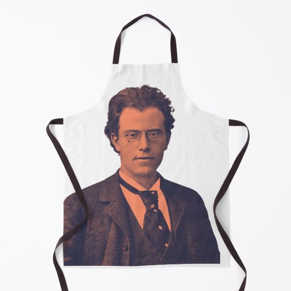 Item preview, Gustav Mahler designed and sold by Musicianst0re.