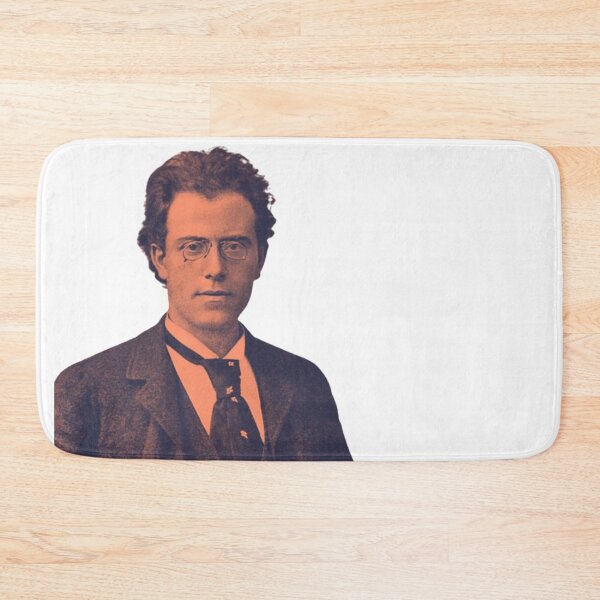 Item preview, Gustav Mahler designed and sold by Musicianst0re.