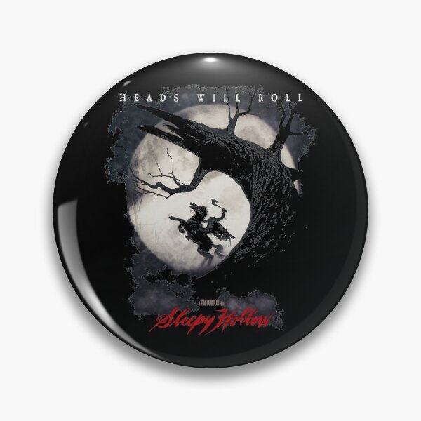 Item preview, sleepy supernatural movie hollow cover designed and sold by RoggeIsmael.