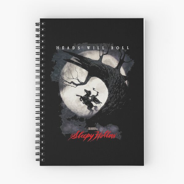 Item preview, sleepy supernatural movie hollow cover designed and sold by RoggeIsmael.
