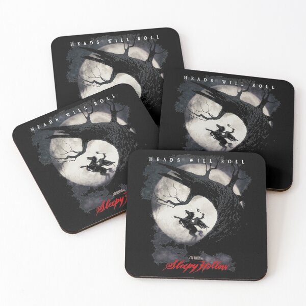 Item preview, sleepy supernatural movie hollow cover designed and sold by RoggeIsmael.